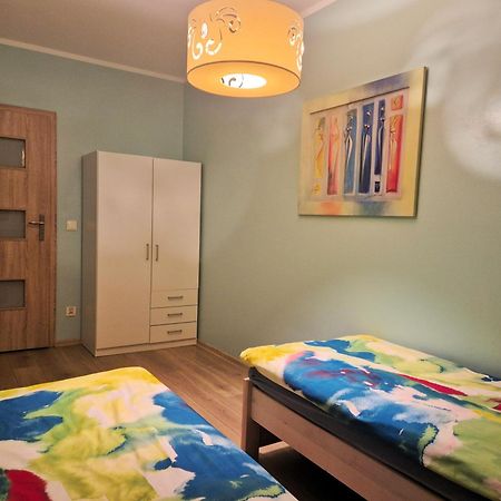 Tk Apartments Dabrowskiego Breslau Exterior foto