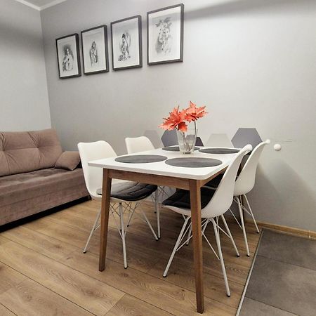 Tk Apartments Dabrowskiego Breslau Exterior foto