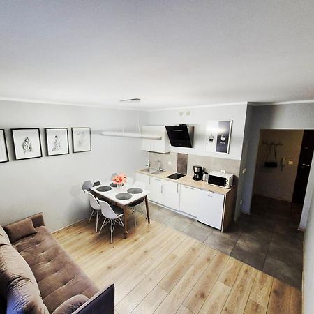 Tk Apartments Dabrowskiego Breslau Exterior foto