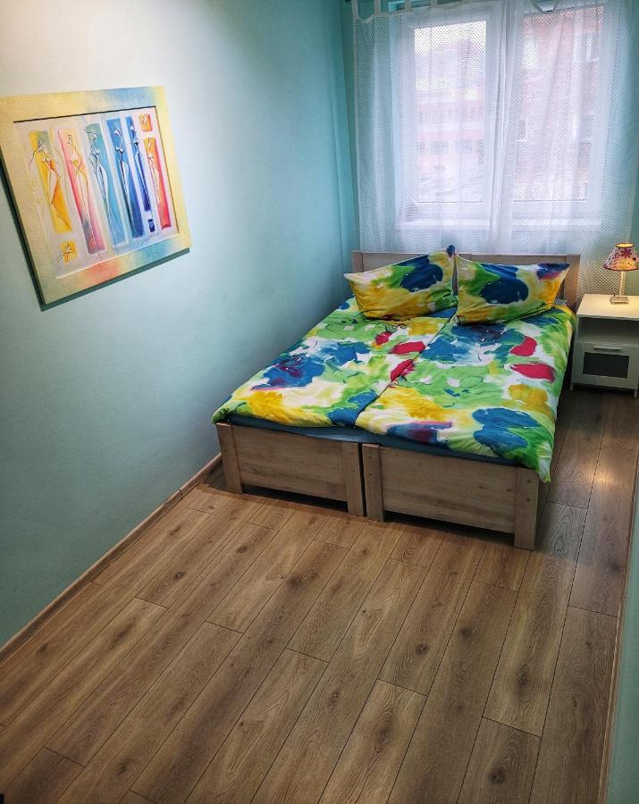 Tk Apartments Dabrowskiego Breslau Exterior foto