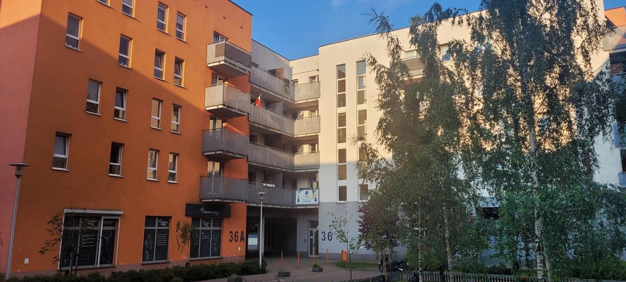 Tk Apartments Dabrowskiego Breslau Exterior foto