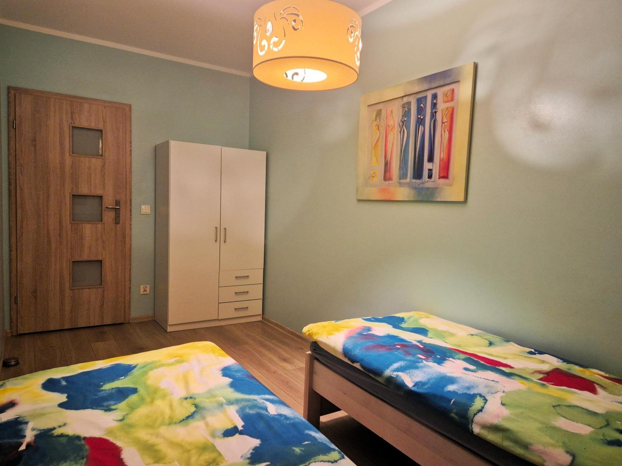 Tk Apartments Dabrowskiego Breslau Exterior foto