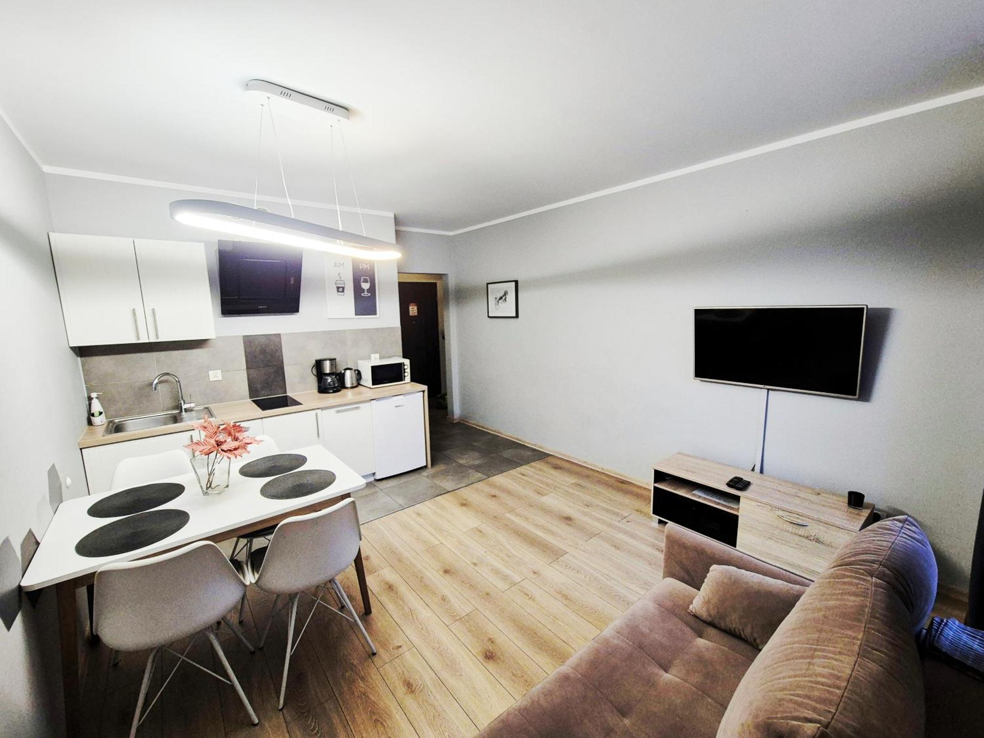 Tk Apartments Dabrowskiego Breslau Exterior foto