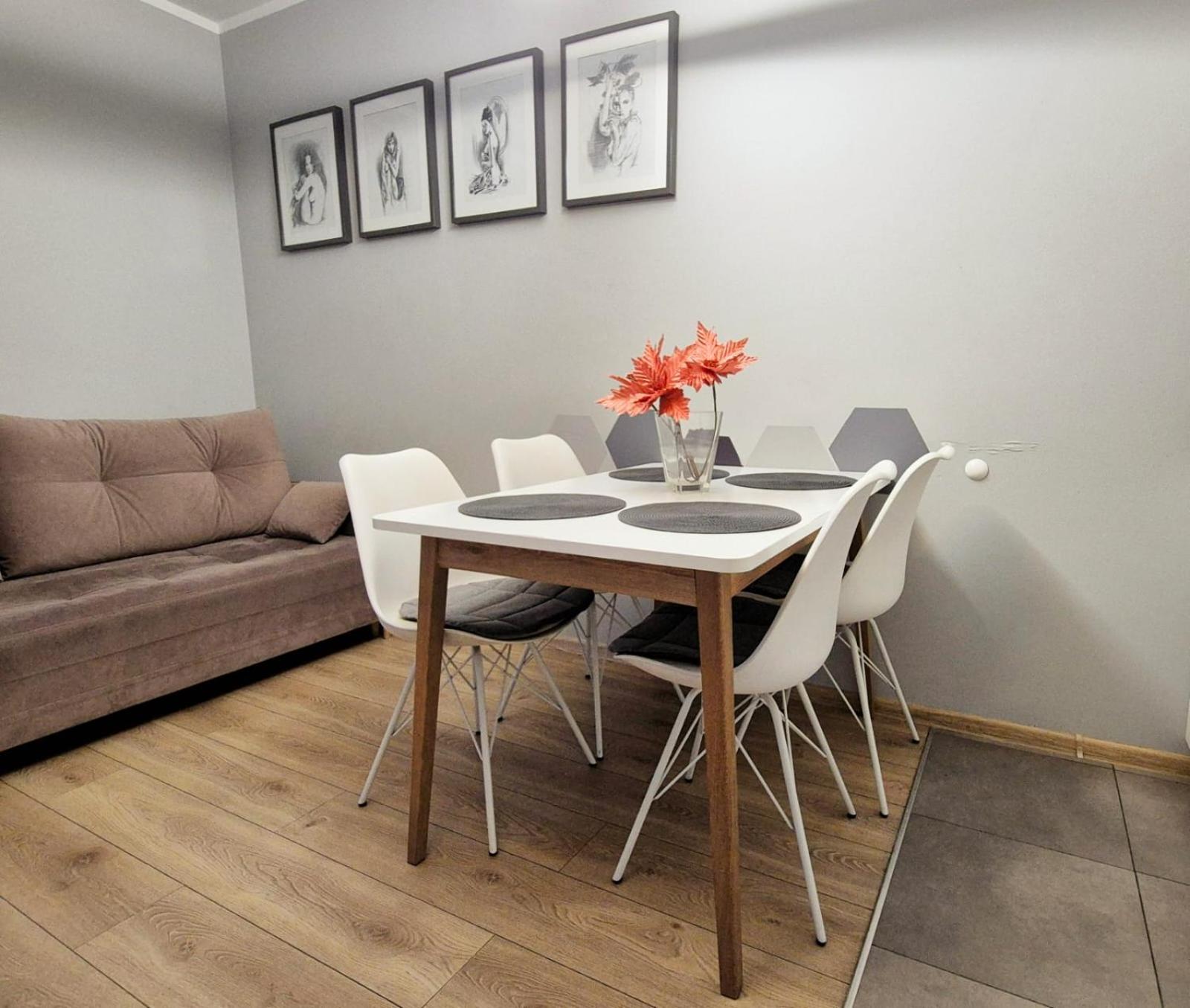 Tk Apartments Dabrowskiego Breslau Exterior foto