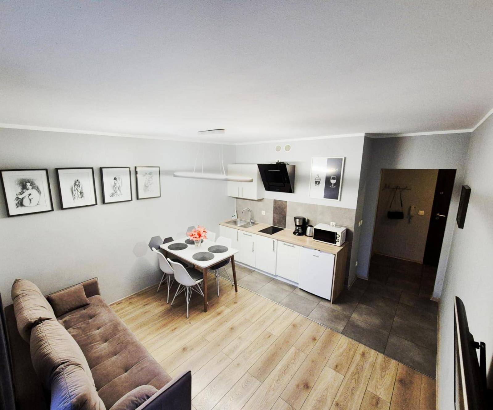 Tk Apartments Dabrowskiego Breslau Exterior foto