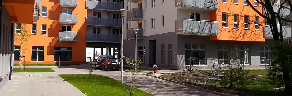 Tk Apartments Dabrowskiego Breslau Zimmer foto