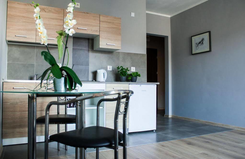 Tk Apartments Dabrowskiego Breslau Exterior foto